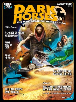 cover image of Dark Horses